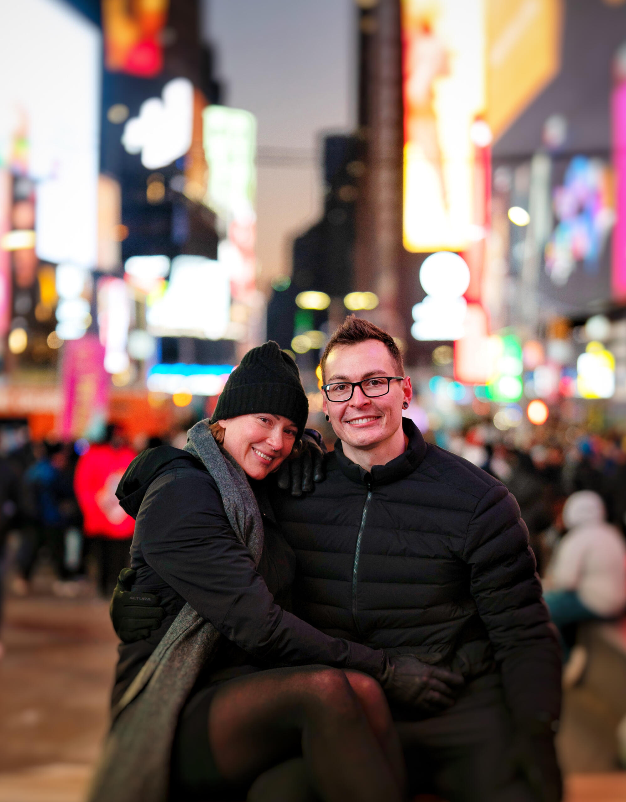 Annette Lyn O'Neil & Alex Dennis Price